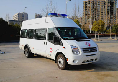 江鈴福特監(jiān)護(hù)型救護(hù)車