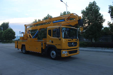 24米東風D9高空作業車